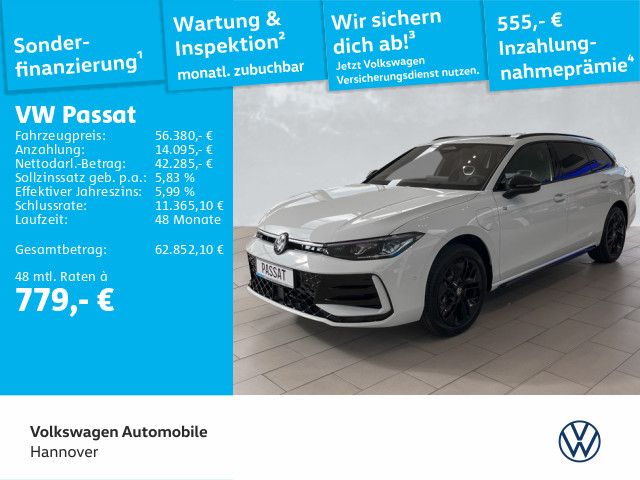 VW Passat 4.850 km 55.350 &euro; Hannover 30655