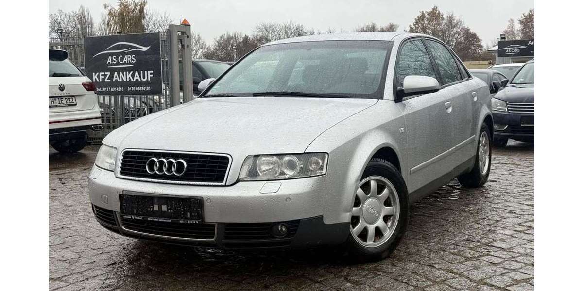 Audi A4 180.000 km 790 &euro; Hannover 30179