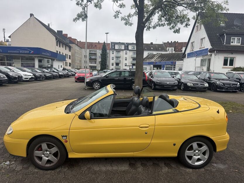 Renault Megane 143.240 km 2.990 € Hannover 30419