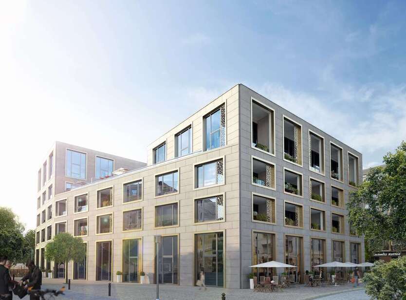 Wohnung zum Mieten in Hannover 1.590 € 99.17 m²
