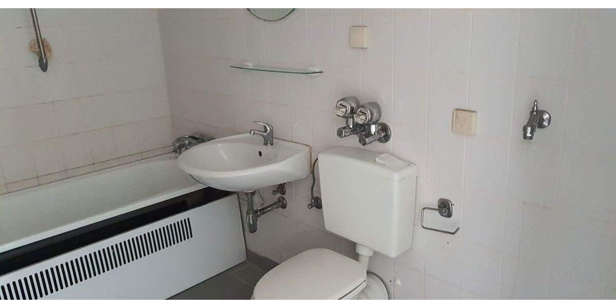 Etagenwohnung Laatzen Laatzen-Mitte - 1 Zimmer, 42 m&sup2;, 95.000&euro; | Angebot:24780454