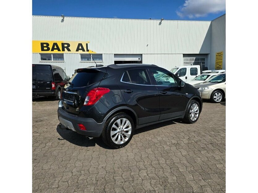 Mokka 1,6 CDTI EURO 6 COSMO NAVI CAMERA AHK KLIMAA