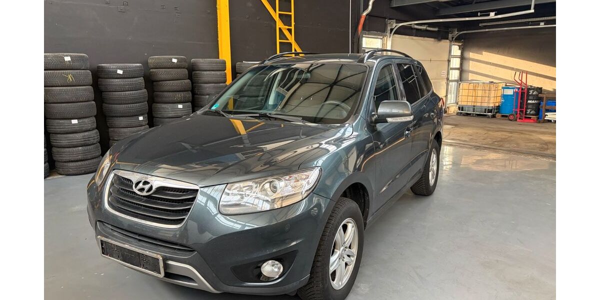 Hyundai SANTA FE 210.000 km 5.800 &euro; Langenhagen 30851