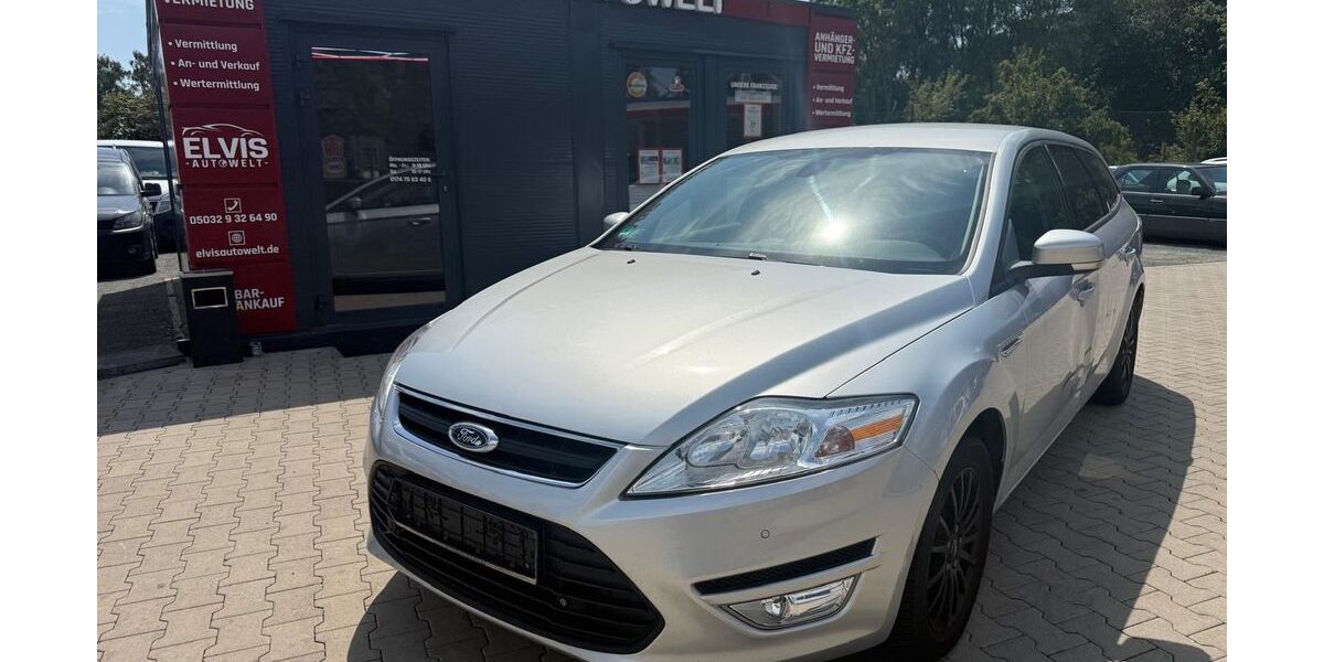 Ford Mondeo 250.000 km 2.000 &euro; Neustadt 31535