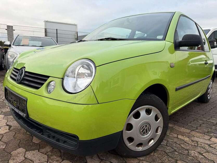 VW Lupo 172.000 km 490 € Hildesheim 31137