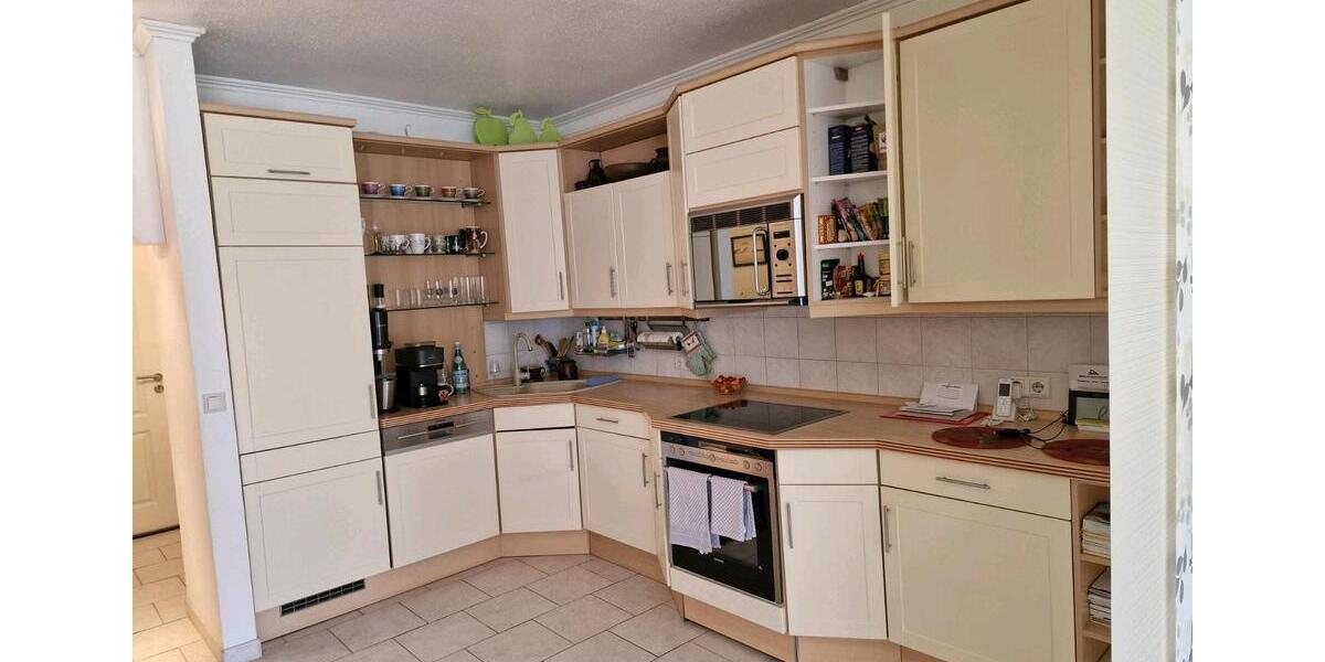 Terrassenwohnung Hannover Buchholz-Kleefeld - 3 Zimmer, 86 m&sup2;, 115.000&euro; | Angebot:25801592