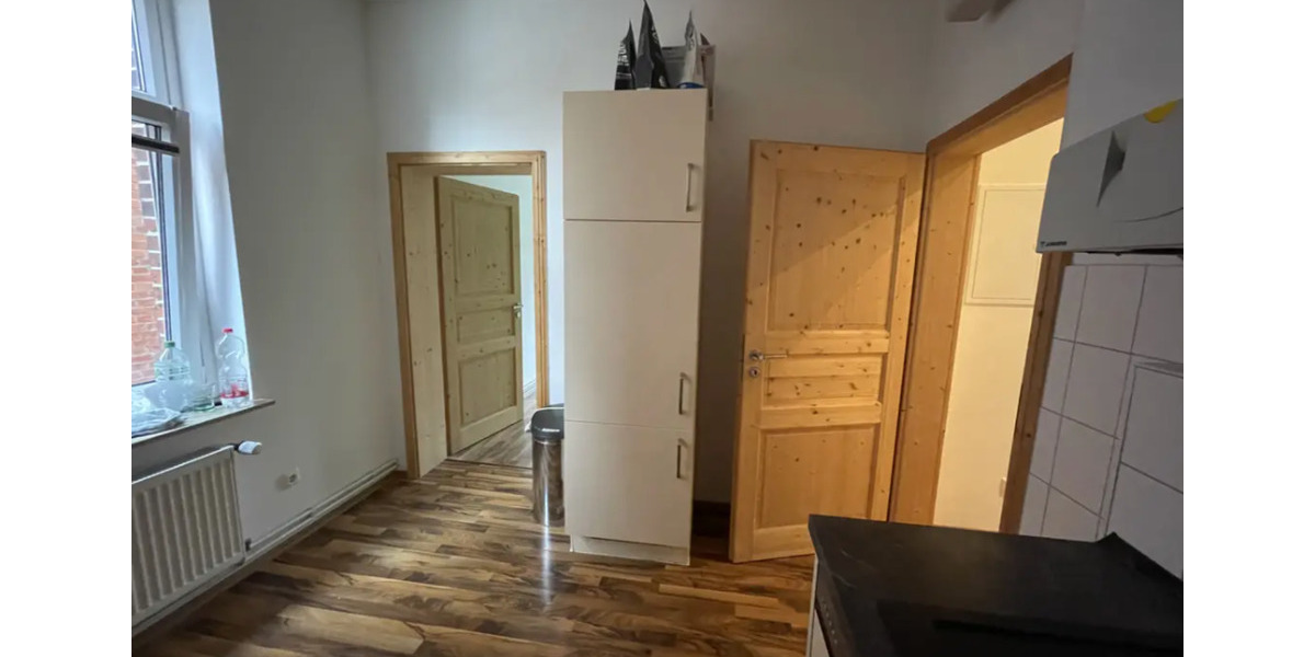 Etagenwohnung Hannover Ahlem-Badenstedt-Davenstedt - 3 Zimmer, 61 m&sup2;, 640&euro; | Angebot:25455597
