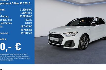 Audi A1 3.000 km 31.290 &euro; Hildesheim 31135
