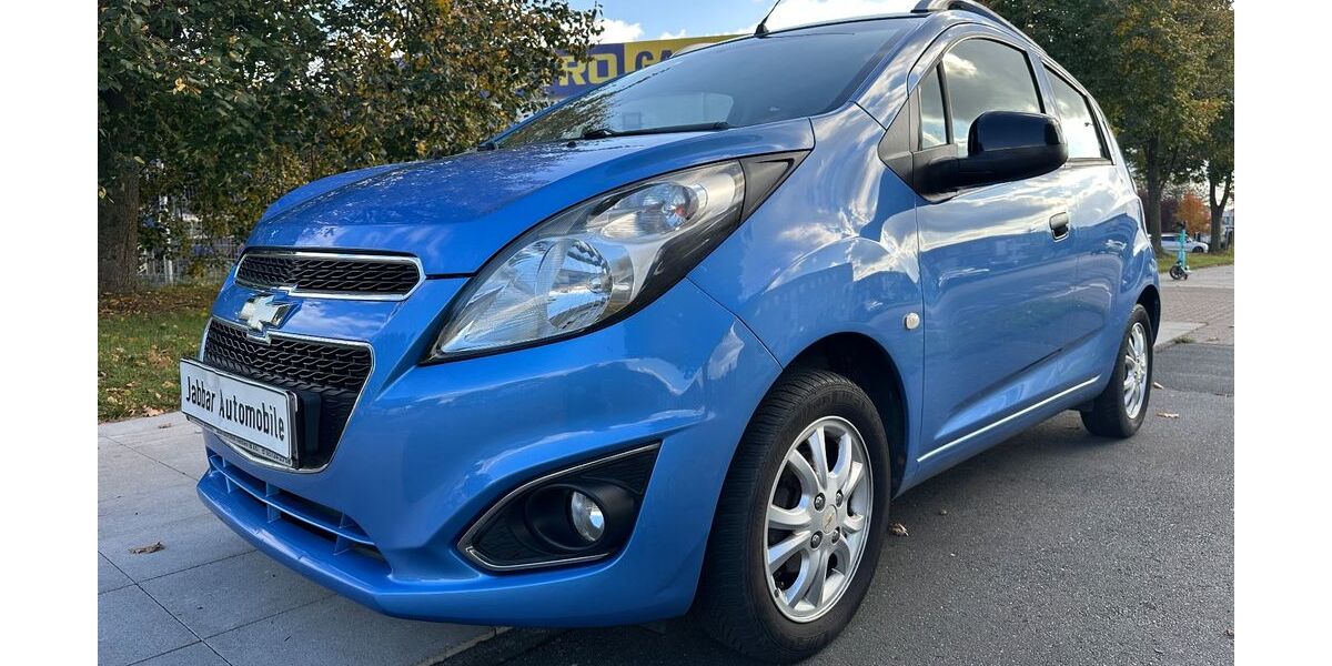 Chevrolet Spark 89.300 km 3.450 € Hannover 30179