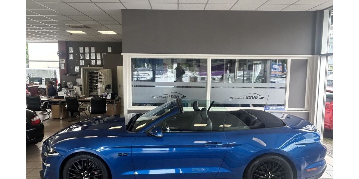 Ford Mustang 113.906 km 31.990 &euro; Hannover 30419