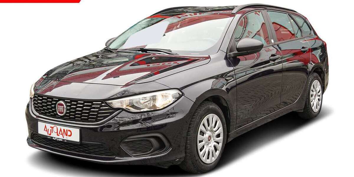 Fiat Tipo 83.500 km 10.990 &euro; Hannover 30179