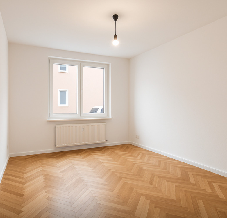 Exklusive 3-Raum-Wohnung mit gehobener Innenausstattung in Hannov