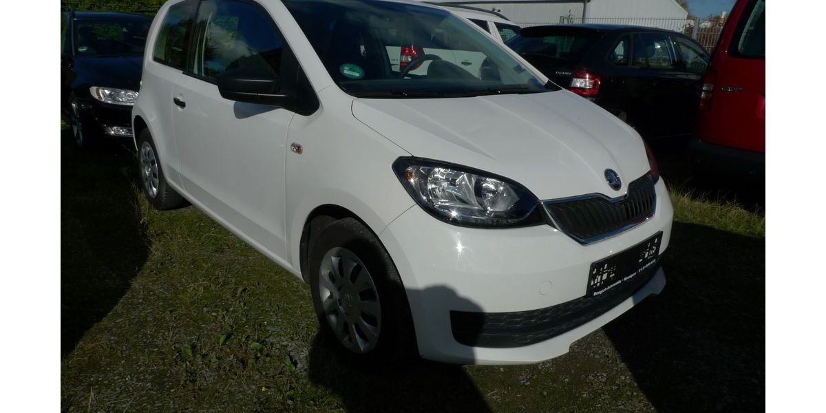 Skoda Citigo 125.000 km 5.650 &euro; Holtensen 30974