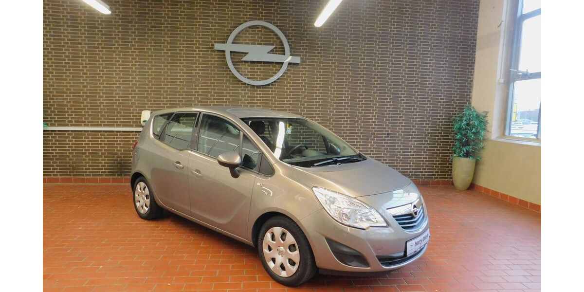 Opel Meriva 121.542 km 6.950 &euro; Garbsen 30823