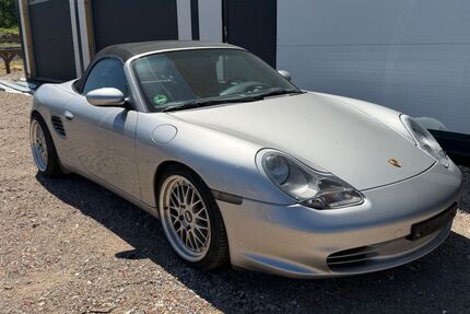 Porsche Boxster 61.999 km 22.999 &euro; Hagenburg 31558