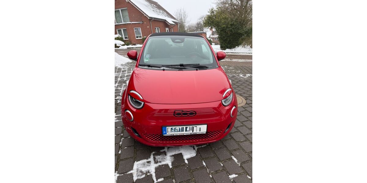 Fiat 500e 40.242 km 16.800 &euro; Barsinghausen 30890