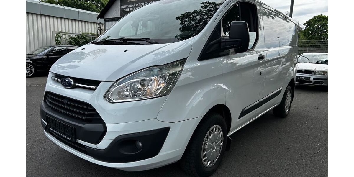 Ford Transit Custom 156.515 km 5.990 &euro; Langenhagen 30851