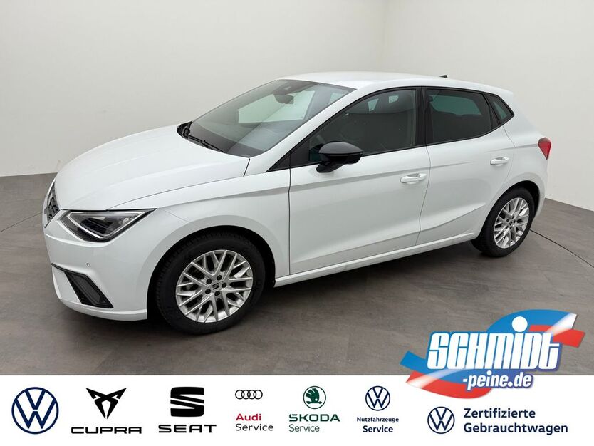 Seat Ibiza 22.990 km 18.900 € Peine 31226