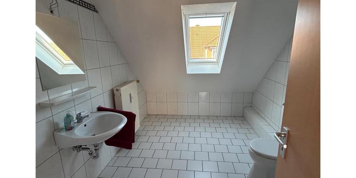 Dachgeschoßwohnung Bad Münder am Deister - 2 Zimmer, 60 m&sup2;, 480&euro; | Angebot:26358228