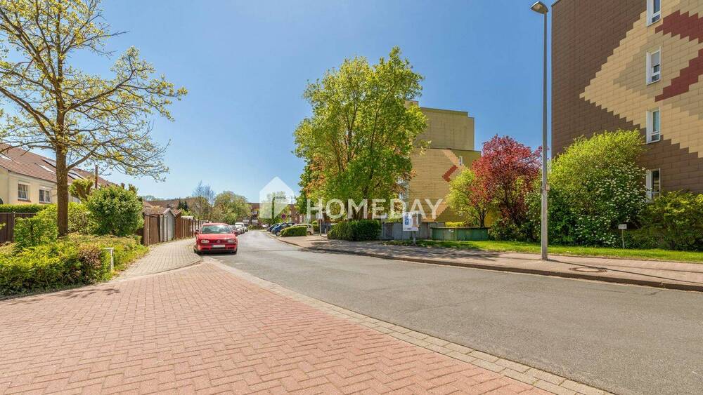Etagenwohnung Lehrte Hämelerwald - 3 Zimmer, 98 m&sup2;, 129.000&euro; | Angebot:26797990