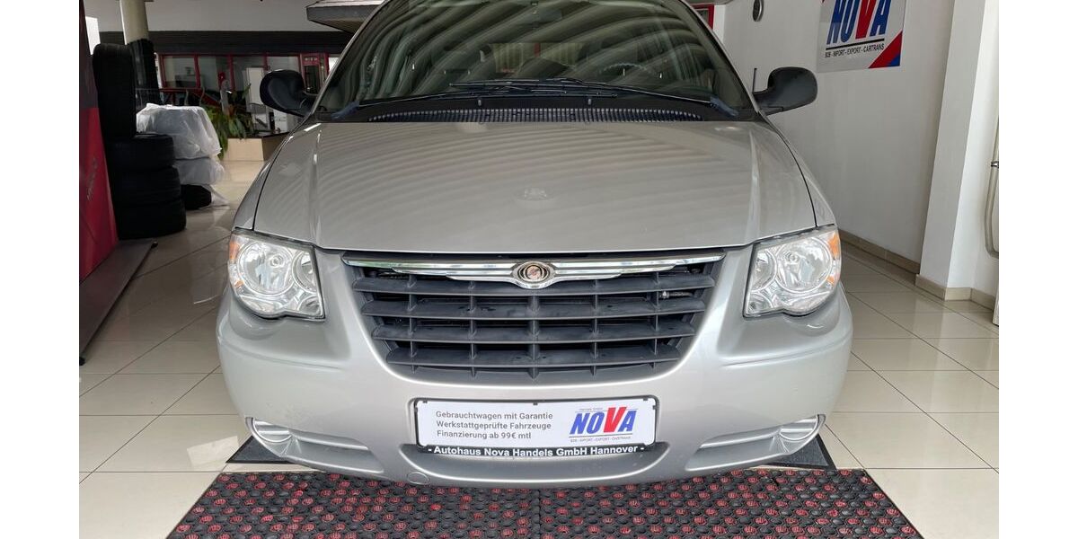 Chrysler Grand Voyager 228.000 km 3.990 € Laatzen 30880