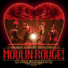 Moulin Rouge! Das Musical 06.02.2026 Musical Dome Köln