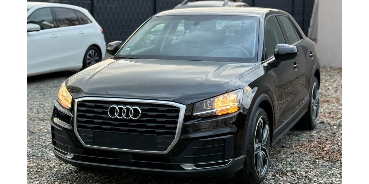 Audi Q2 95.000 km 17.000 &euro; Hannover 30453