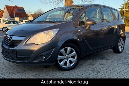 Opel Meriva 200.100 km 2.400 &euro; Neustadt am Rübenberge 31535