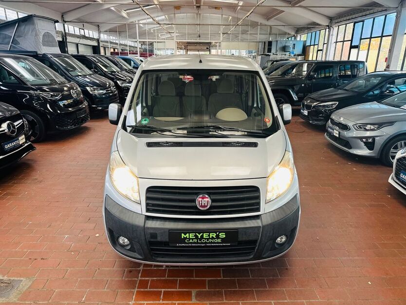 Fiat Scudo 255.456 km 7.900 € Hannover 30655
