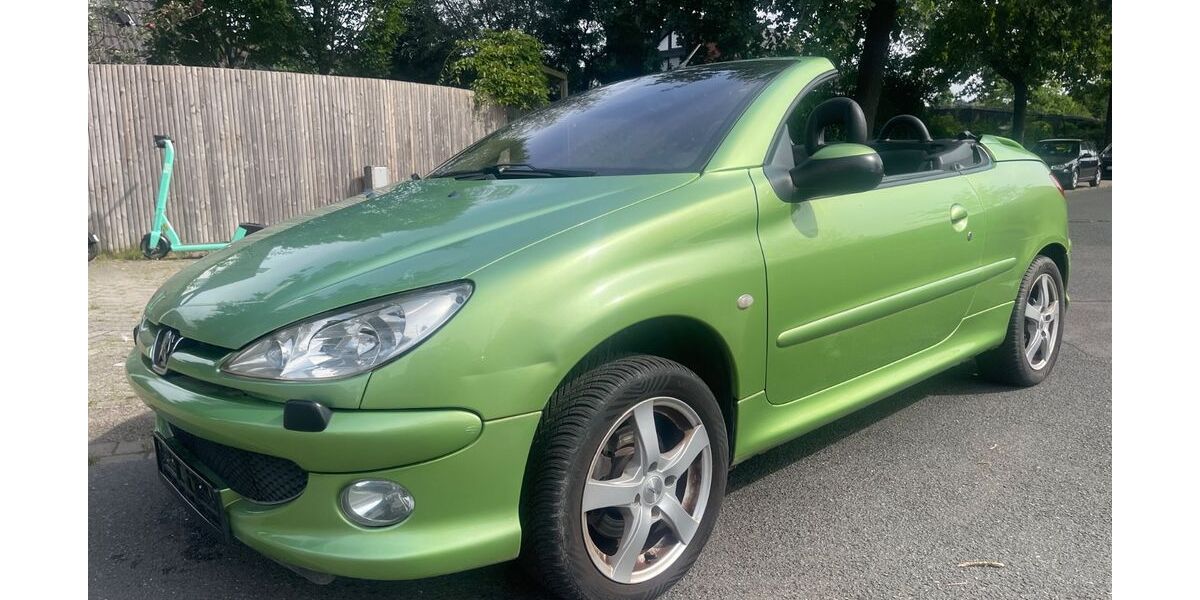 Peugeot 206 147.590 km 2.499 &euro; Hannover 30629