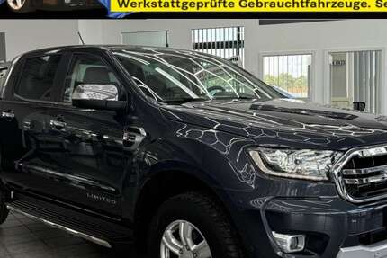 Ford Ranger 35.000 km 31.850 € Fuhrberg 30938