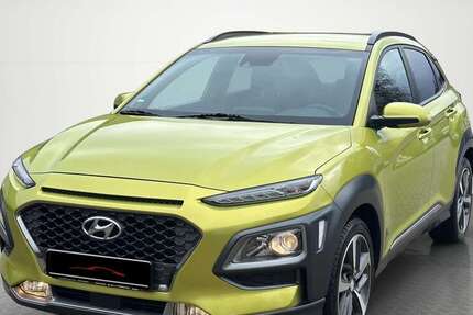 Hyundai KONA 100.000 km 14.900 &euro; Hannover 30453