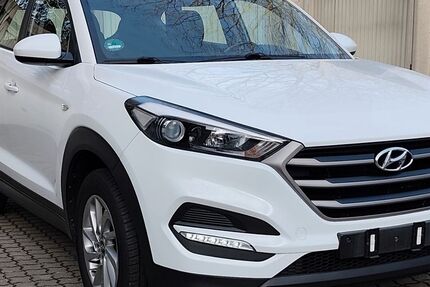 Hyundai TUCSON 85.000 km 13.700 &euro; Hannover 30457