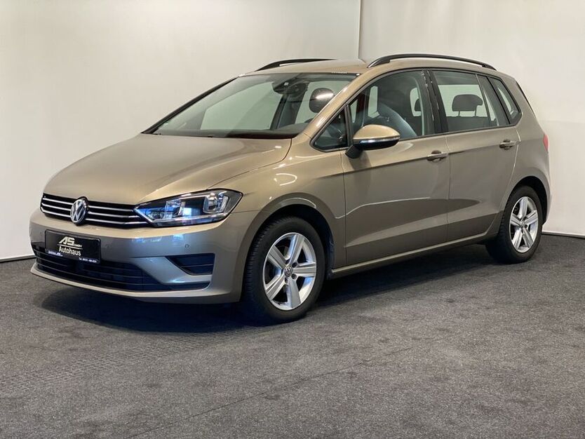 Golf Sportsvan