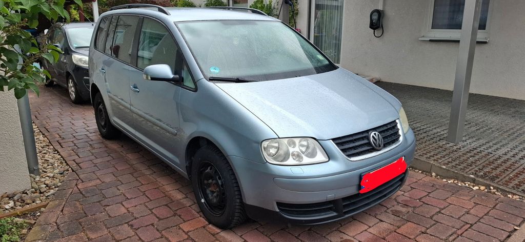 VW Touran 314.576 km 1.300 &euro; Sehnde 31319