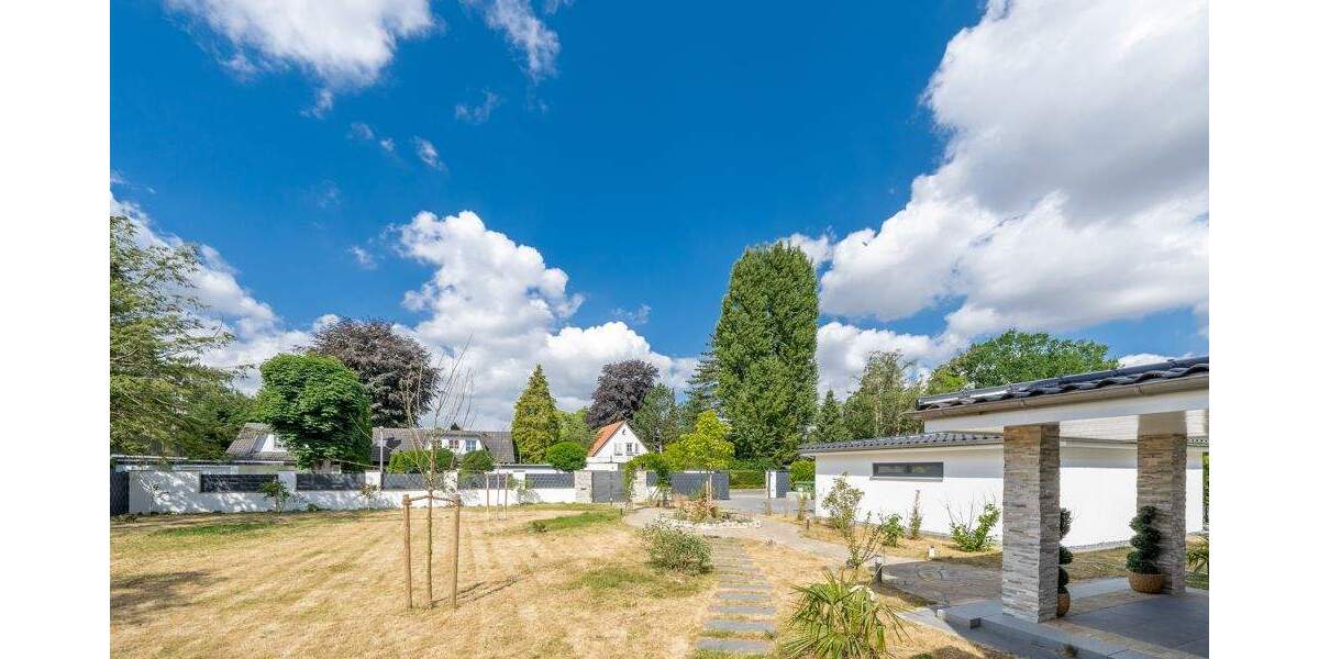 Einfamilienhaus Hannover / Isernhagen-Süd Isernhagen-Süd - 6 Zimmer, 242 m&sup2;, 2.050.000&euro; | Angebot:25731240