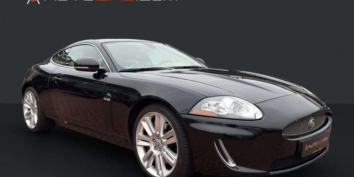 Jaguar XK 87.654 km 23.800 &euro; Ronnenberg StT Empelde Region Hannover 30952