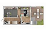 Ihr neues Zuhause mit Balkon und Garage 4 zimmer