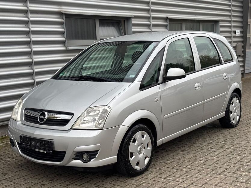 Opel Meriva 249.000 km 1.890 € Burgdorf 31303