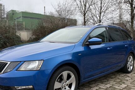 Skoda Octavia 138.000 km 11.500 &euro; Hannover 30179