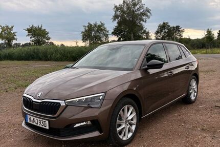 Skoda Scala 110.178 km 11.500 &euro; Garbsen 30827