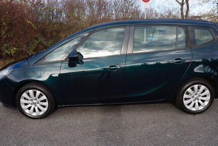 Opel Zafira Tourer 93.500 km 11.300 € Hannover 30457