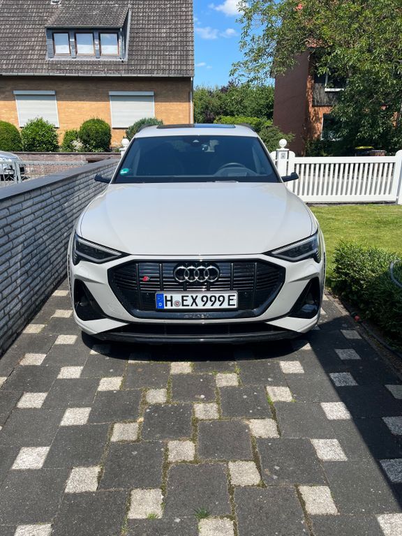 Audi e-tron 44.500 km 55.000 € Hannover 30627