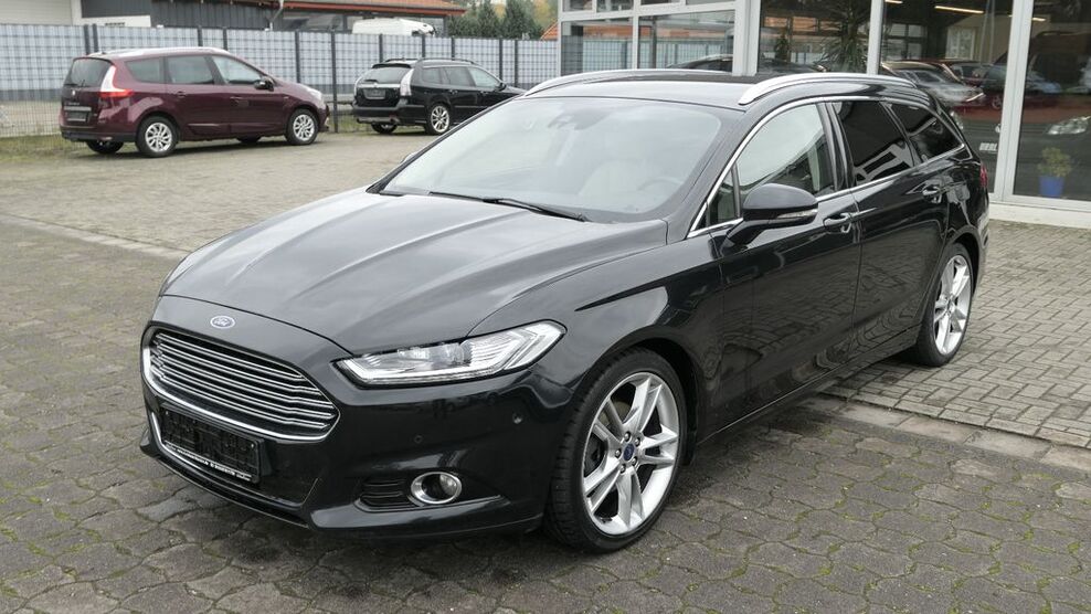 Ford Mondeo 146.600 km 10.990 € Adelheidsdorf 29352