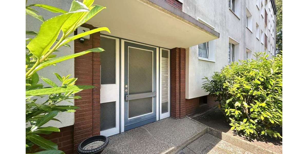 Etagenwohnung Hannover Misburg-Nord - 2 Zimmer, 56 m&sup2;, 600&euro; | Angebot:26956715