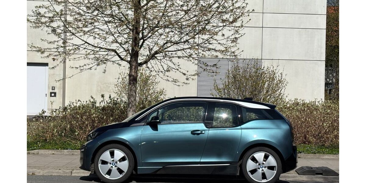 BMW i3 36.650 km 19.500 &euro; Hannover 30167