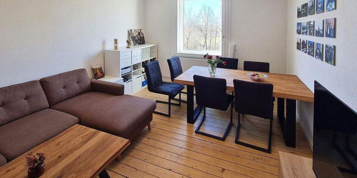 Etagenwohnung 30419 Hannover Herrenhausen - 2 Zimmer, 61 m&sup2;, 184.900&euro; | Angebot:24401990