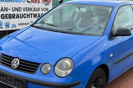 VW Polo 190.000 km 550 &euro; Neustadt 31535