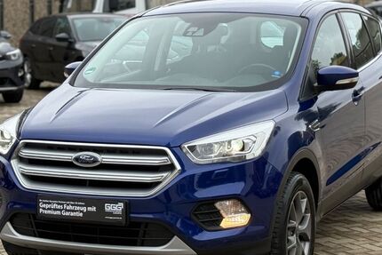 Ford Kuga 129.000 km 9.000 &euro; Hannover 30449