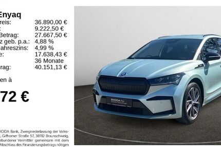 Skoda Enyaq